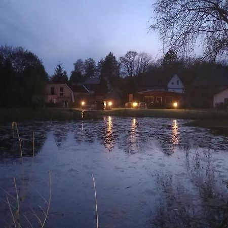 Ferienhaus Am Mittelberg Нордгаузен Екстер'єр фото