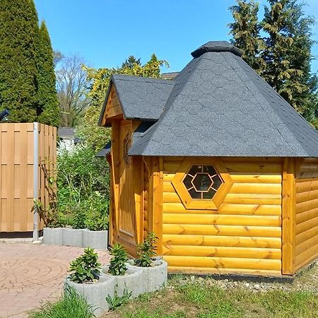 Ferienhaus Am Mittelberg Нордгаузен Екстер'єр фото