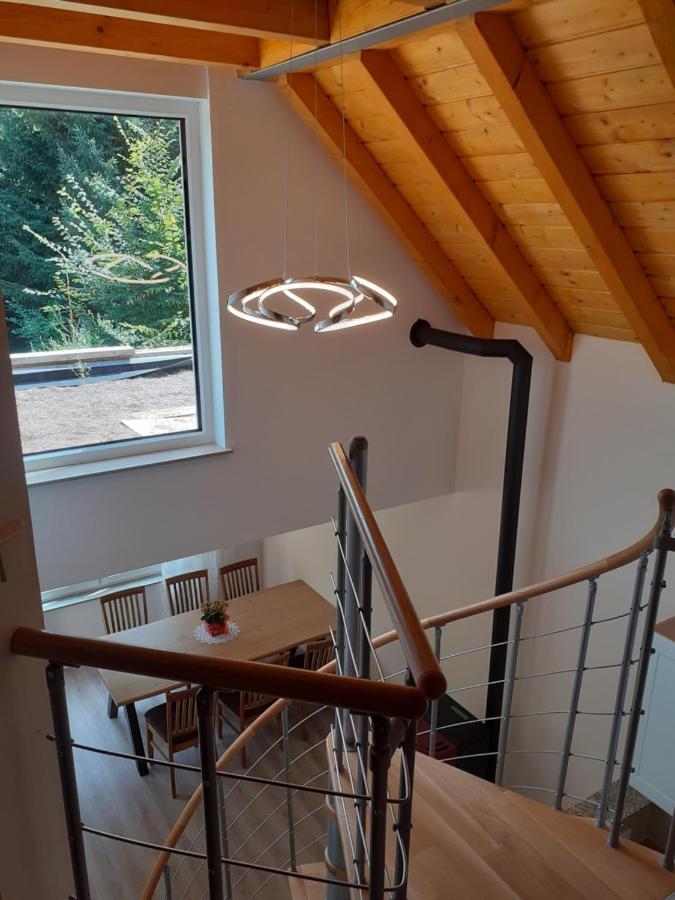 Ferienhaus Am Mittelberg Нордгаузен Екстер'єр фото